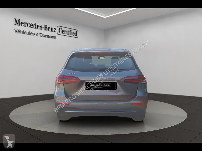 Mercedes Classe B 200 163ch Business Line...