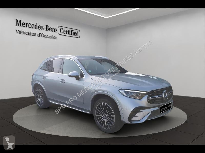 Mercedes GLC 300 de Hybrid 333ch AMG Line...