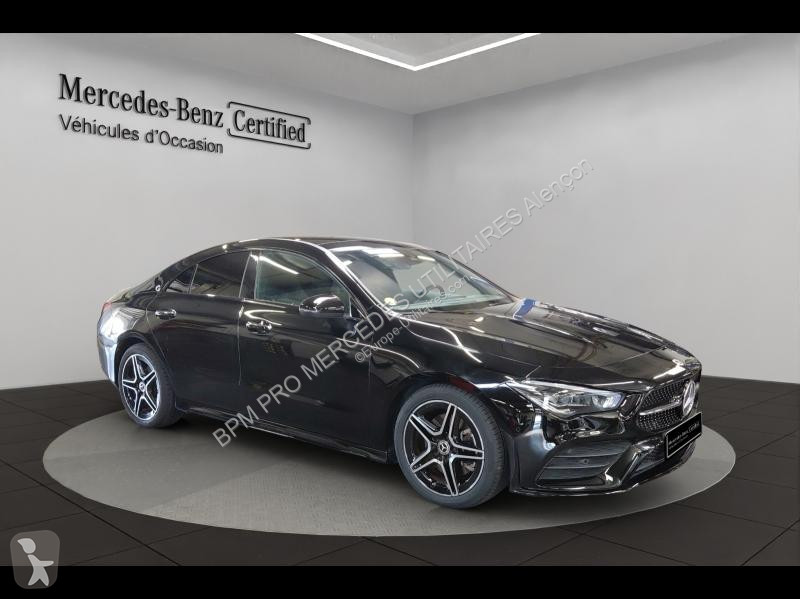 Mercedes CLA 200 d 150ch AMG Line 8G-DCT 8cv...
