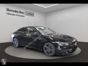 Osobowy Mercedes