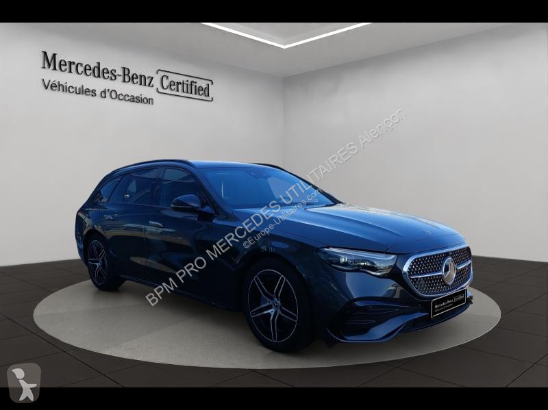 Mercedes Break 220 d 197+23ch AMG Line...