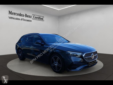 Mercedes Classe E Break 220 d 197+23ch AMG Line 9G-Tronic