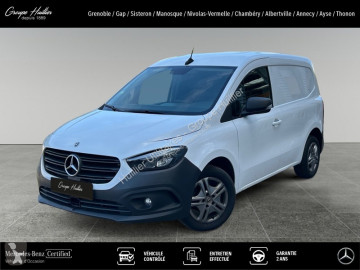 Furgoneta Mercedes