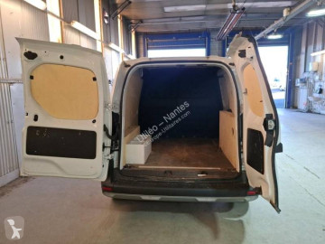Furgoneta Nissan