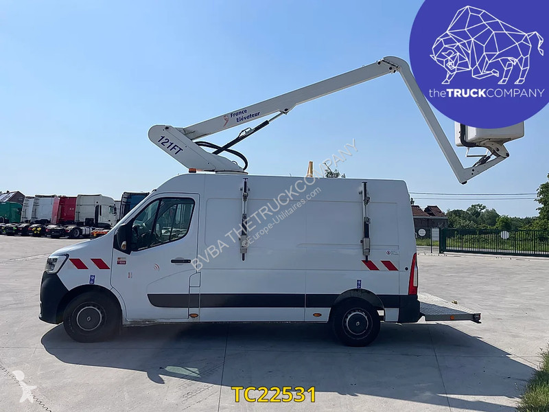 Véhicule utilitaire Renault
