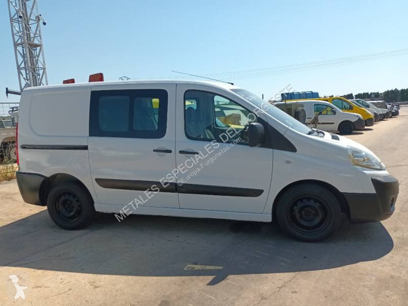 عربة نفعية Citroën