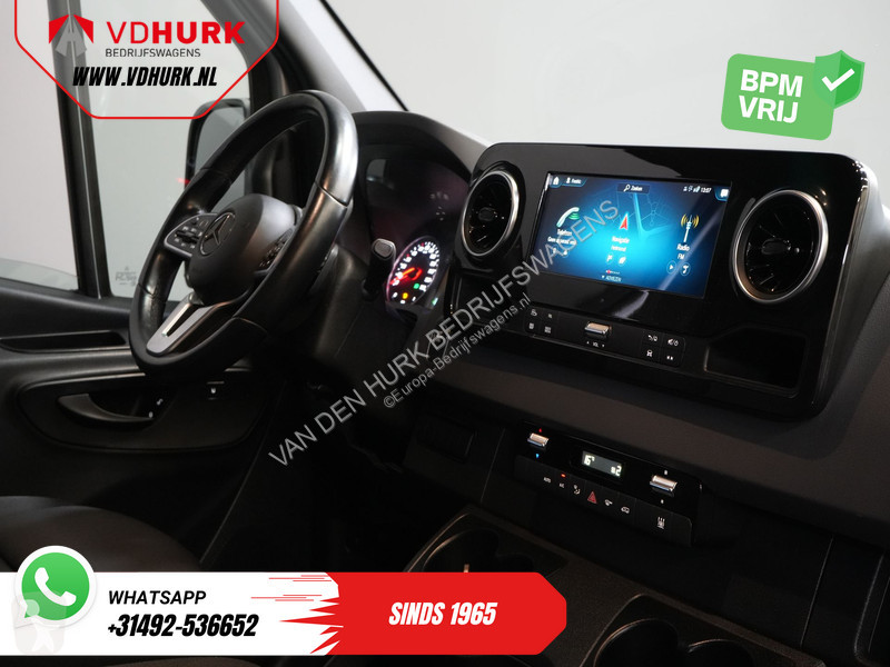 Комерційні автомобілі Mercedes 316 2.2 CDI Aut....
