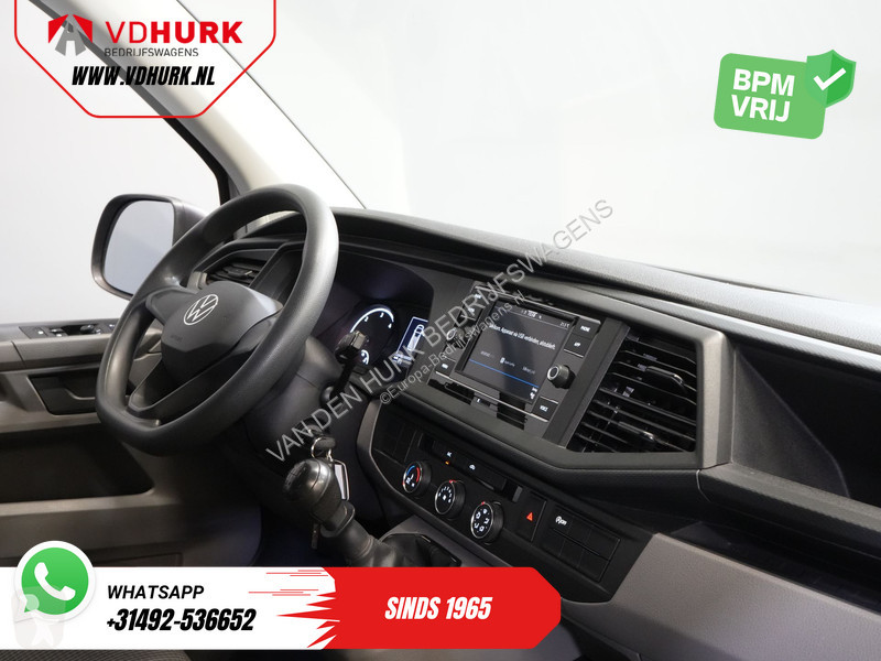Furgoneta Volkswagen 2.0 TDI Weinig Km/...