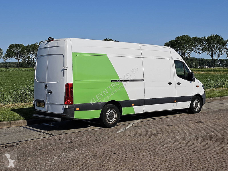 Mercedes 316 maxi ac EURO6 van