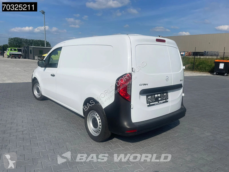 Furgoneta Mercedes L2H1 LED Klima Kamera...