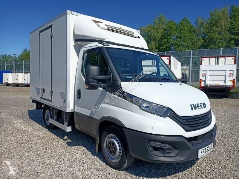 Samochód dostawczy Iveco