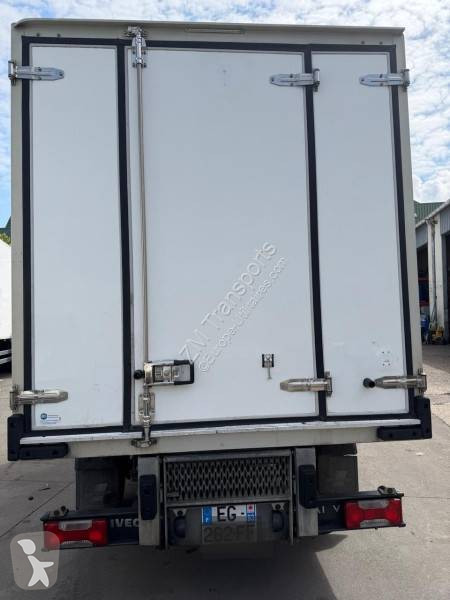 Véhicule utilitaire Iveco