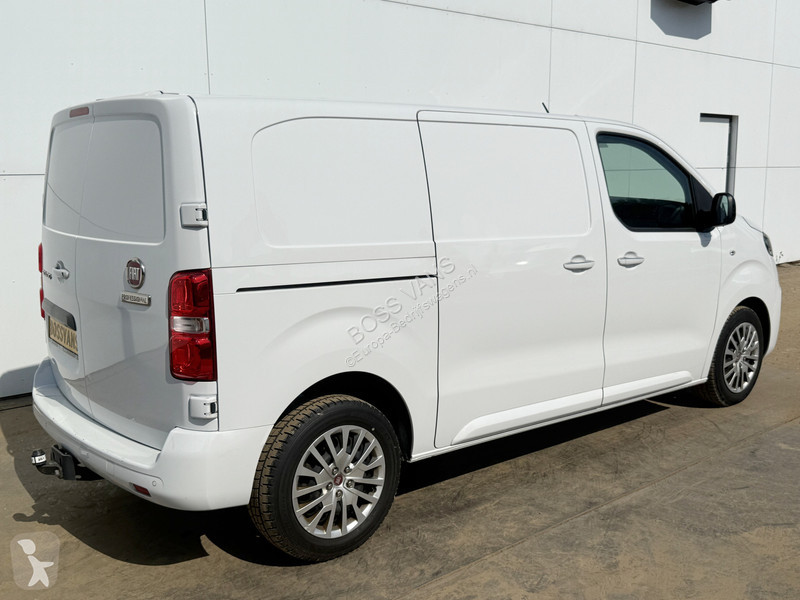 Furgoneta Fiat 2.0 145PK Automaat L2H1 Climate...