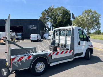 Grúa portacoches Fiat