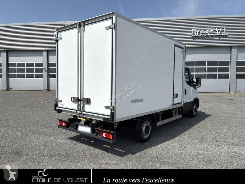 Véhicule utilitaire Iveco