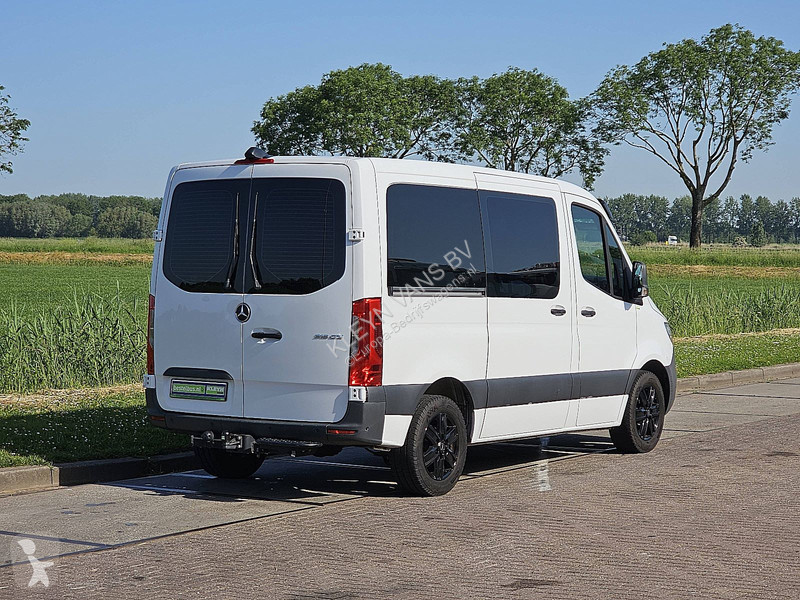 Véhicule utilitaire Mercedes 316 L1H1 Navi...