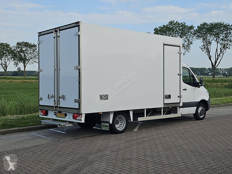 Bedrijfswagen Mercedes 516 Frigo Thermoking