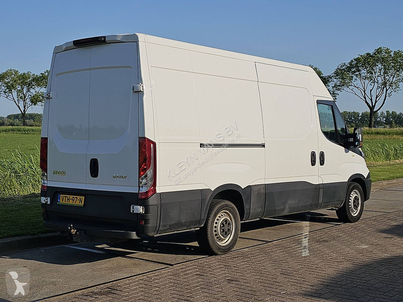 عربة نفعية Iveco 35S14 L2H2 Airco Trekhaak