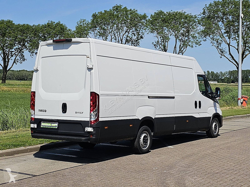 عربة نفعية Iveco 35S18 ac automaat EURO6