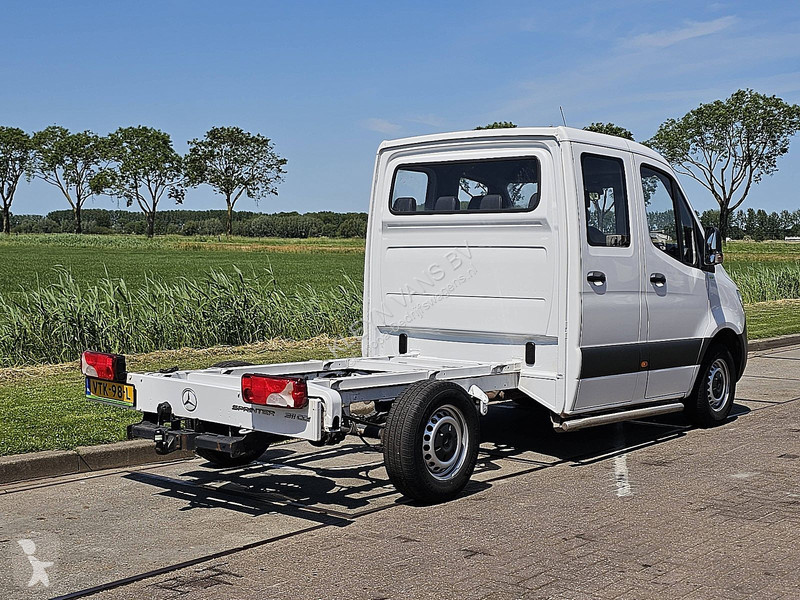 Nyttofordon Mercedes 311 ac DC EURO6
