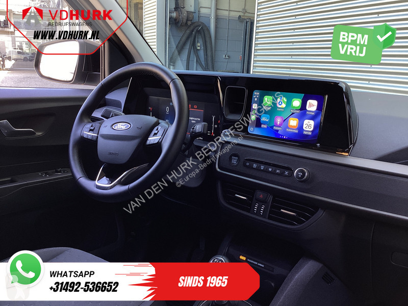 Véhicule utilitaire Ford 1.5 TDCI 100 pk...