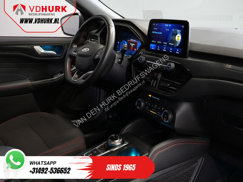 عربة نفعية Ford 2.5 PHEV 225 pk ST-Line LED/...