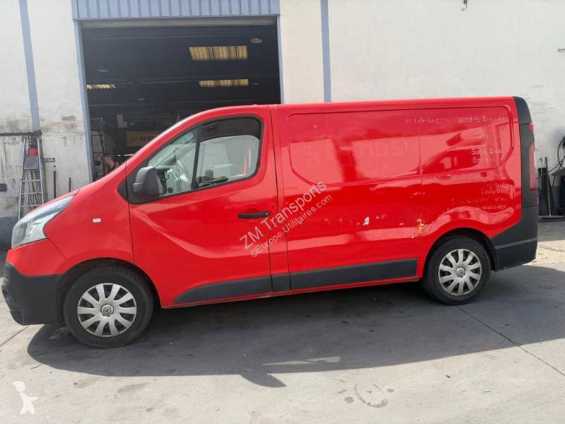 Véhicule utilitaire Renault