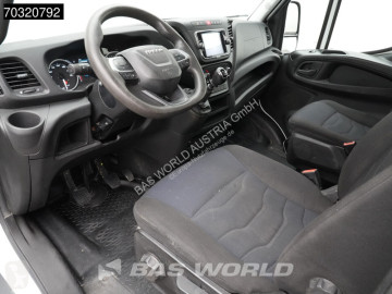 Utilitaire benne Iveco