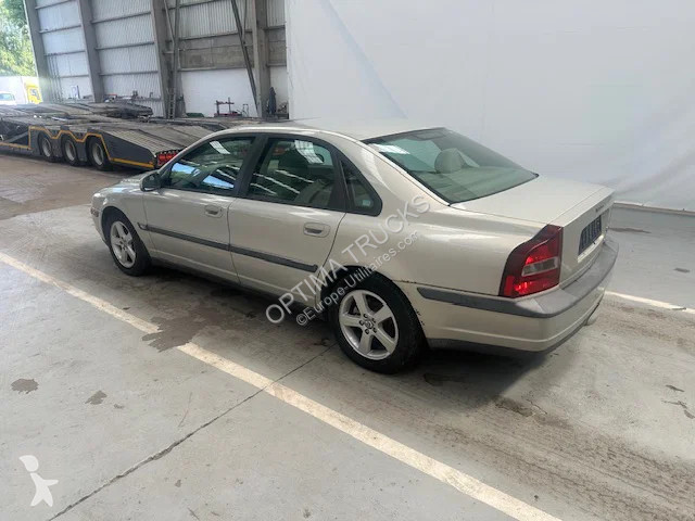 Samochód dostawczy Volvo T6 / 6CYL
