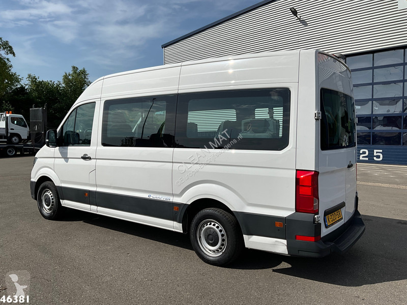Furgoneta Volkswagen E 100% Elektrisch 9...