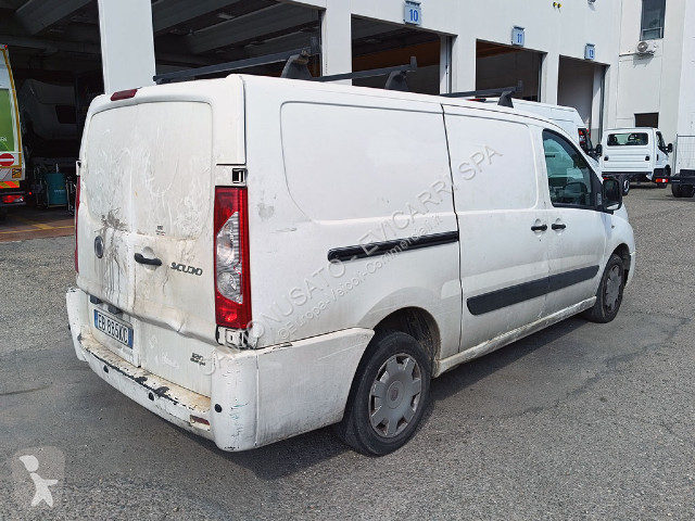 Veicolo commerciale Fiat FIAT SCUDO 120