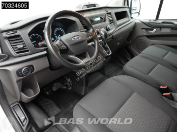 Ford Transit Custom 130PK Automaat L1H1 LED Xenon Airco Cruise Parkeersensoren Euro6 L1 Kompakt A/C Cruise control