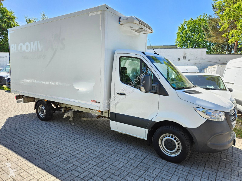 عربة نفعية Mercedes 316 CDI...