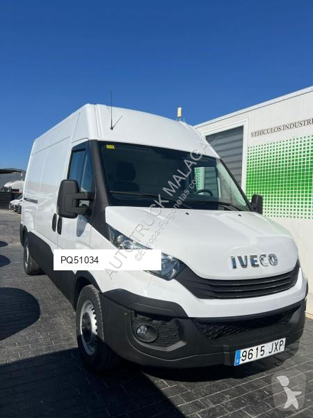 Furgoneta Iveco 35-160 L2H2