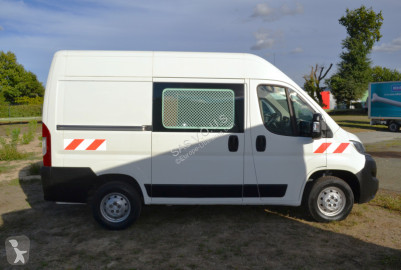 Caja cerrada Citroën