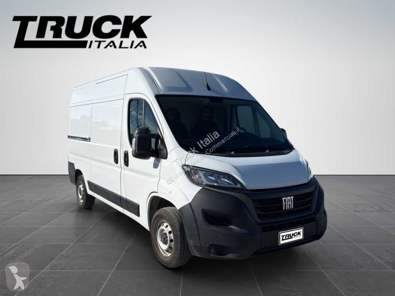 Furgoneta Fiat VI (V 2011) - 35 MH2 2.2 mjt3...