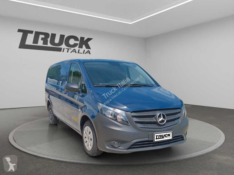 Veicolo commerciale Mercedes III - vito 114 cdi...