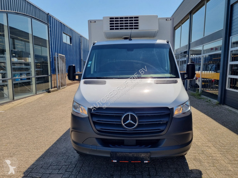 Furgoneta Mercedes 316 CDI Kuhlkoffer/ V500 MAX...