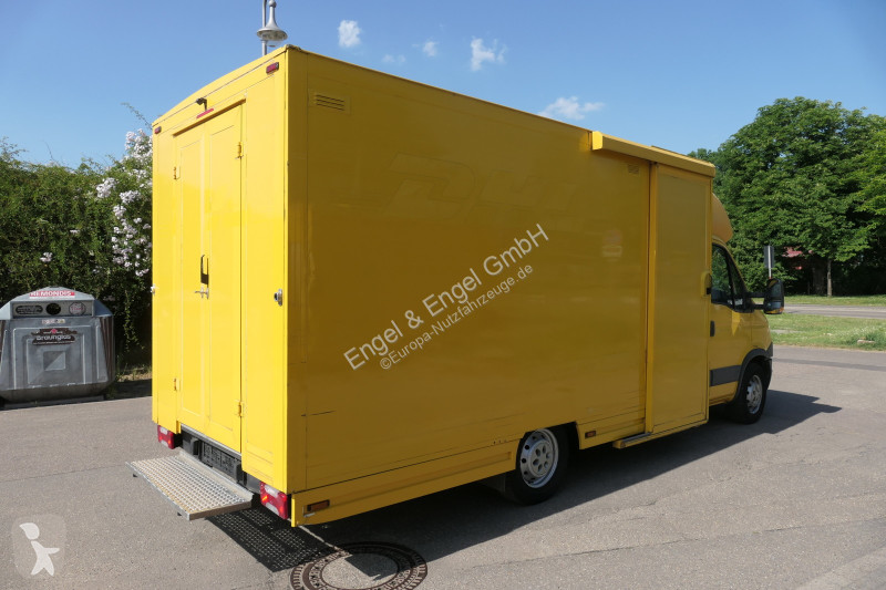 Furgoneta Iveco Daily 35 S11 C30C AUTOMATIK...
