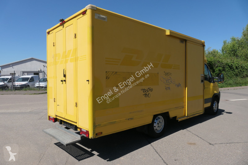 Furgoneta Iveco Daily 35 S11 C30C AUTOMATIK...
