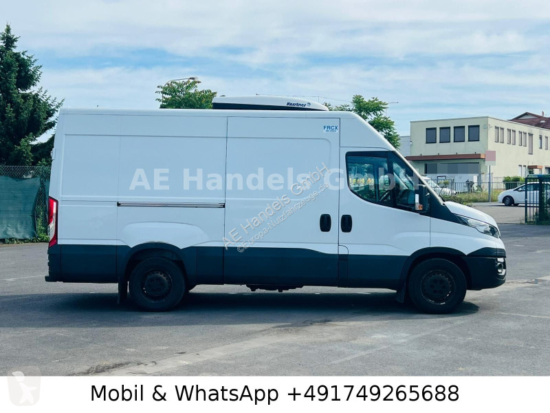 Furgoneta Iveco 35-180 Hi-Matic*Kerstner...
