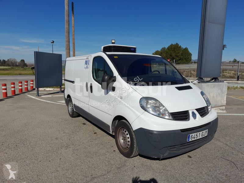Véhicule utilitaire Renault TRAFIC 115CV