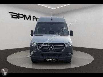 Fourgon Mercedes