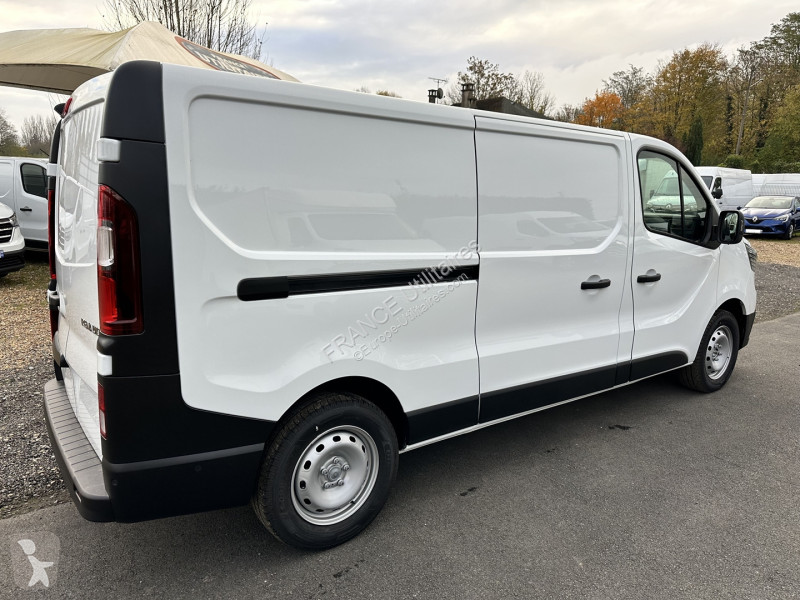 Furgoneta Renault TRAFIC III FG + PLANCHER L2H1...