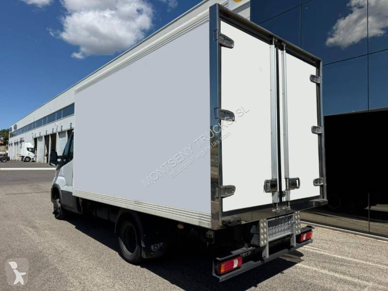 Furgoneta Iveco