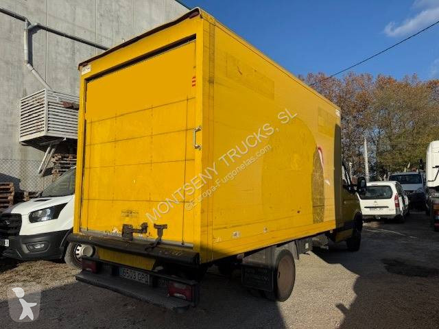 Furgoneta Iveco