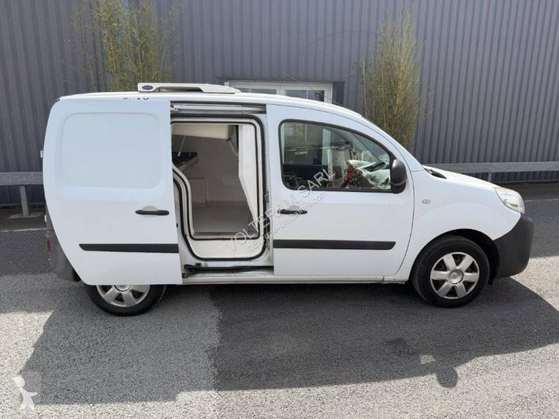 Furgoneta Renault DCI 75