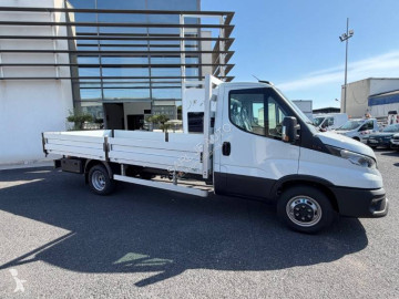 عربة نفعية منصة حواجز الحاوية Iveco جديد