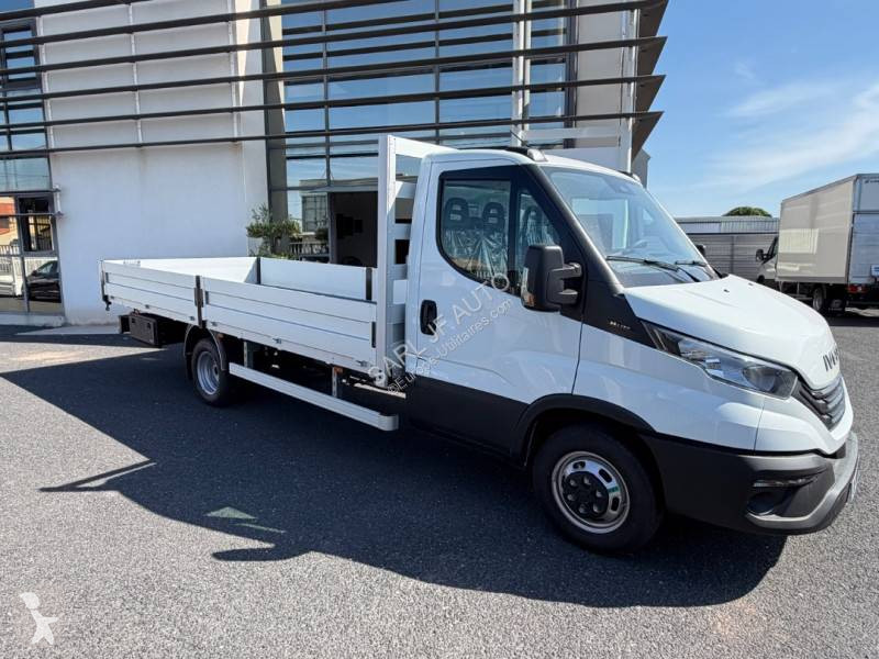 Samochód dostawczy Iveco
