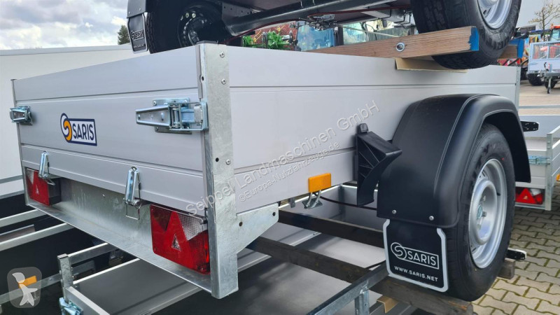 Saris  MC 205 133 1350 Mcalu Comfort Transporter